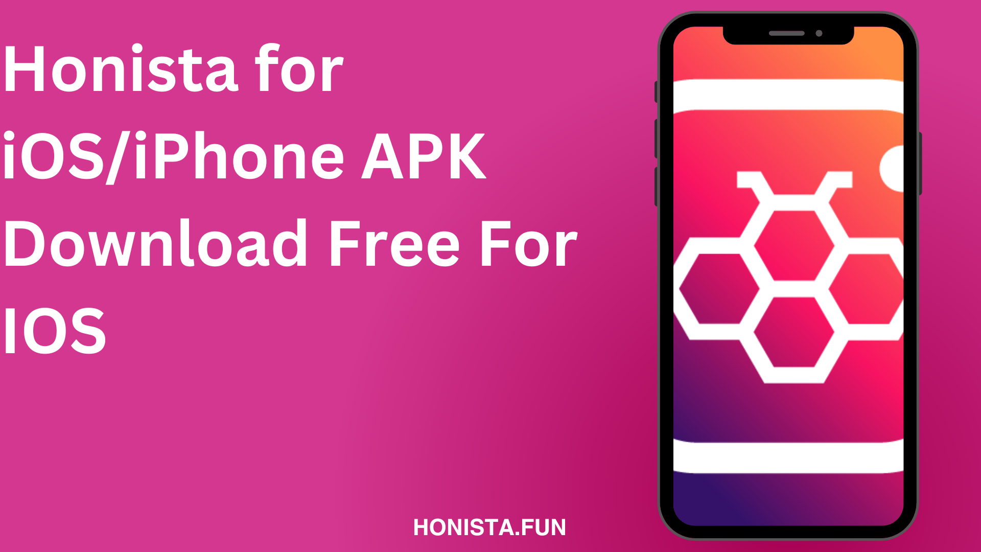 honista ios font zip file download
